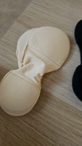 Customer photo review of PASIA™ Calcetines Invisibles de Confort