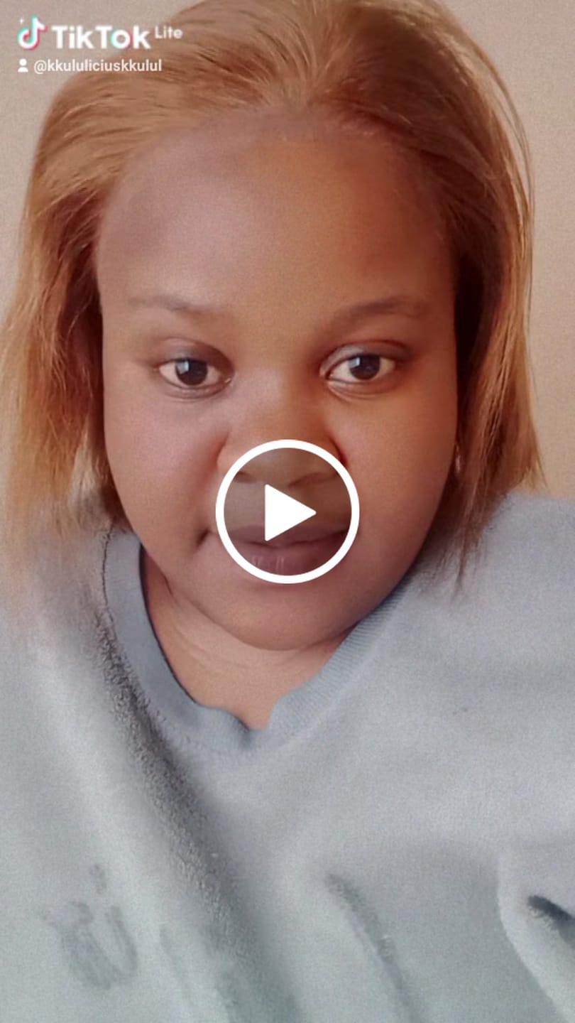 Customer video review of Majestic Hold Ultimate Extra Hold Lace Glue Spray