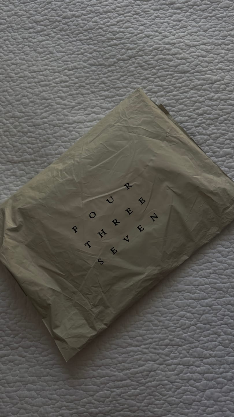 Customer photo review of [PREORDER] The Halter Onesie Black