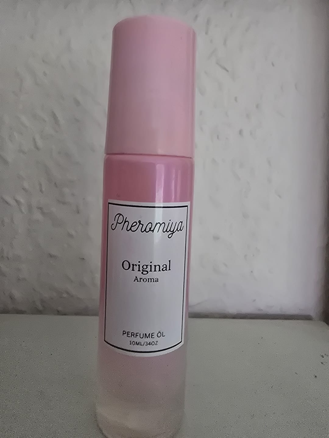 Customer photo review of PHEROMIYA - ORIGINAL