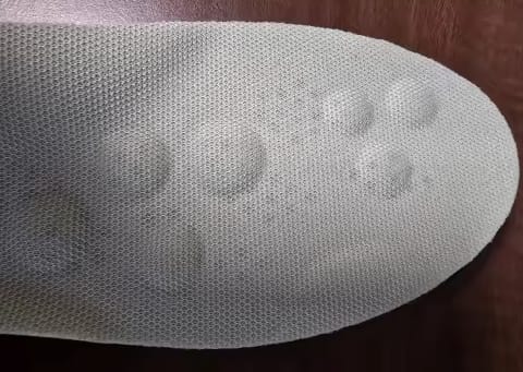 Customer photo review of Plarex™ - Massage insoles