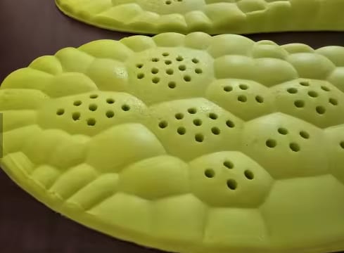 Customer photo review of Plarex™ - Massage insoles