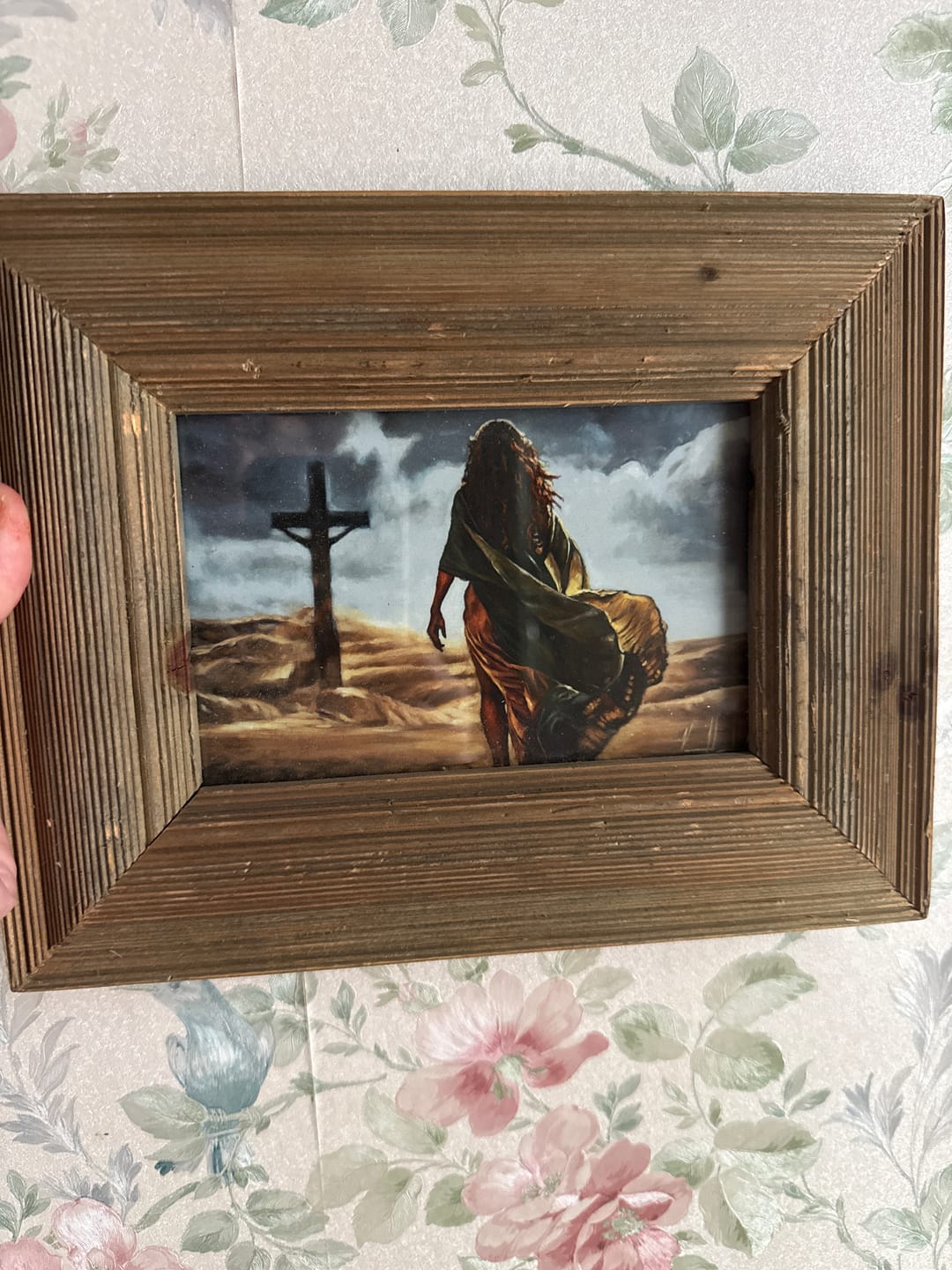 Customer photo review of Journey to the Cross