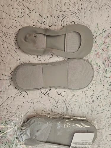 Customer photo review of PASIA™ Calcetines Invisibles de Confort