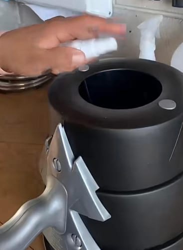 Customer photo review of Fart Blaster