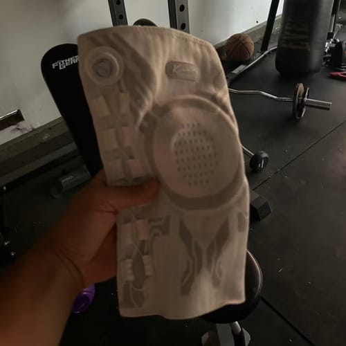 Customer photo review of ™CORESTEP - סד ברך להקלה על כאבים ולתמיכה יומיומית ללא מאמץ