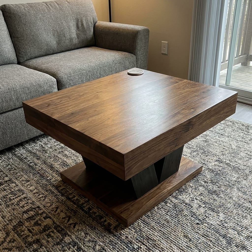 Customer photo review of RONIN Salontafel