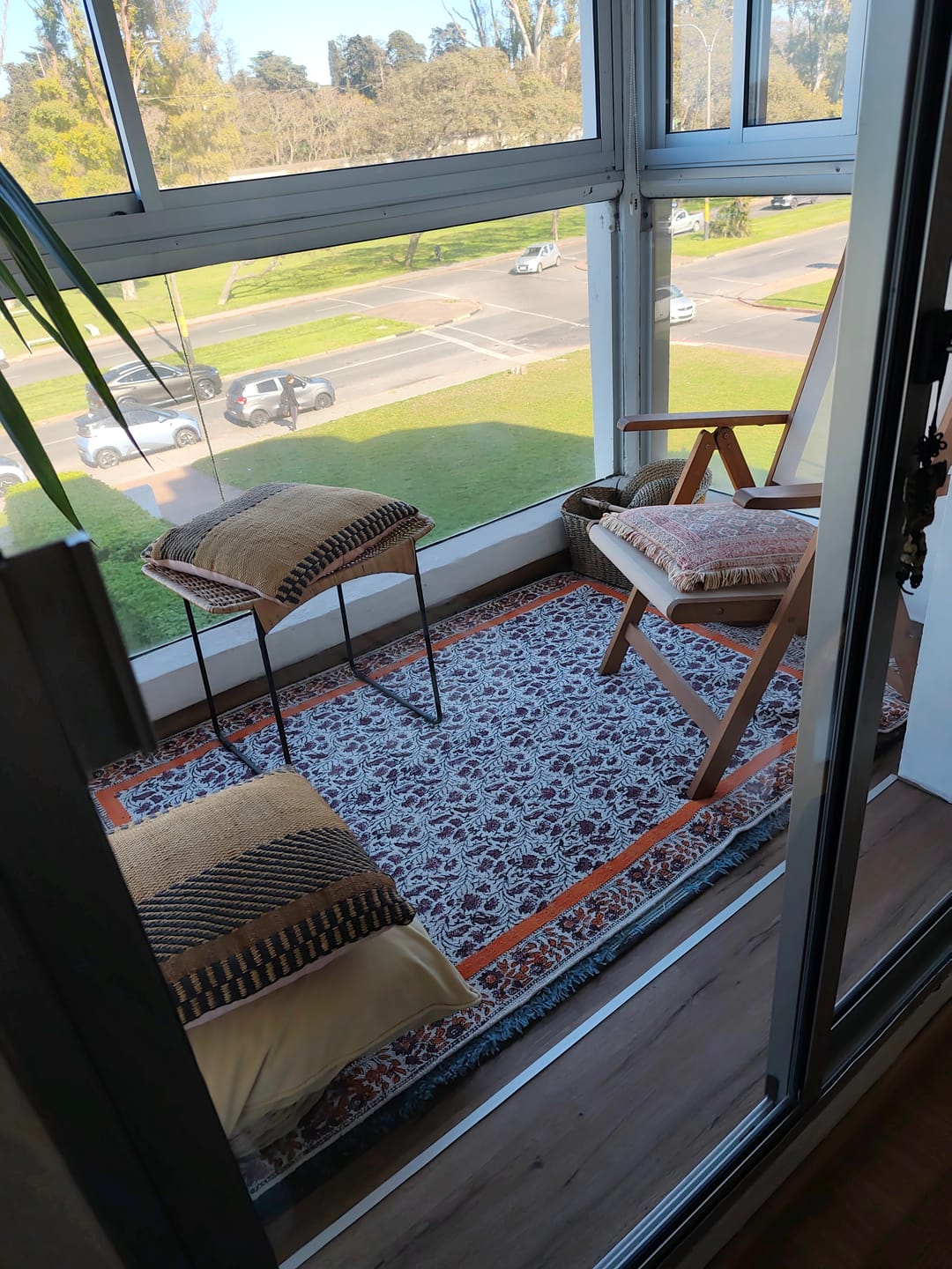 Customer photo review of Bock Print Rug ANALA 120*180 cm