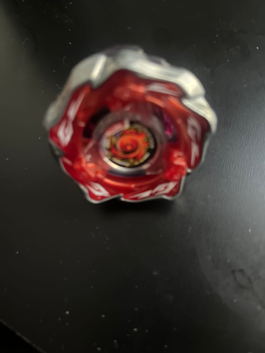 Customer photo review of Takara Tomy Beyblade X CX-09 SolEclipse D5-70TK