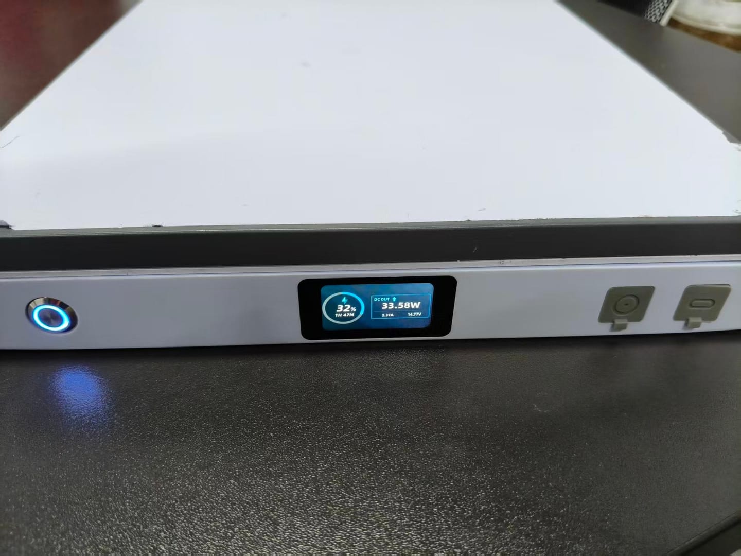 Customer photo review of Starlink Mini Battery Pack, 164Wh, Up to 7 Hours Runtime