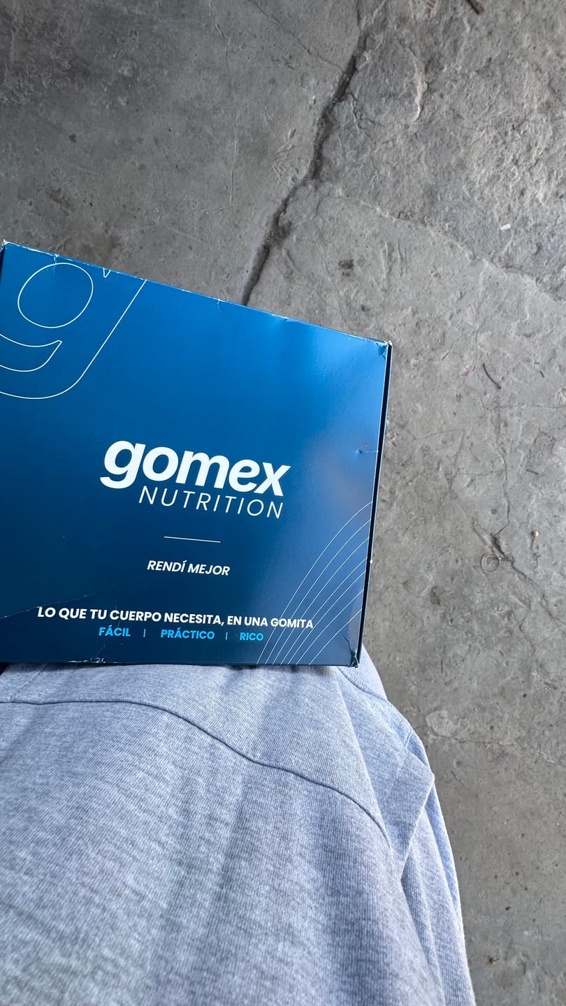 Customer photo review of E-BOOK: Rendimiento Real — Guía GOMEX
