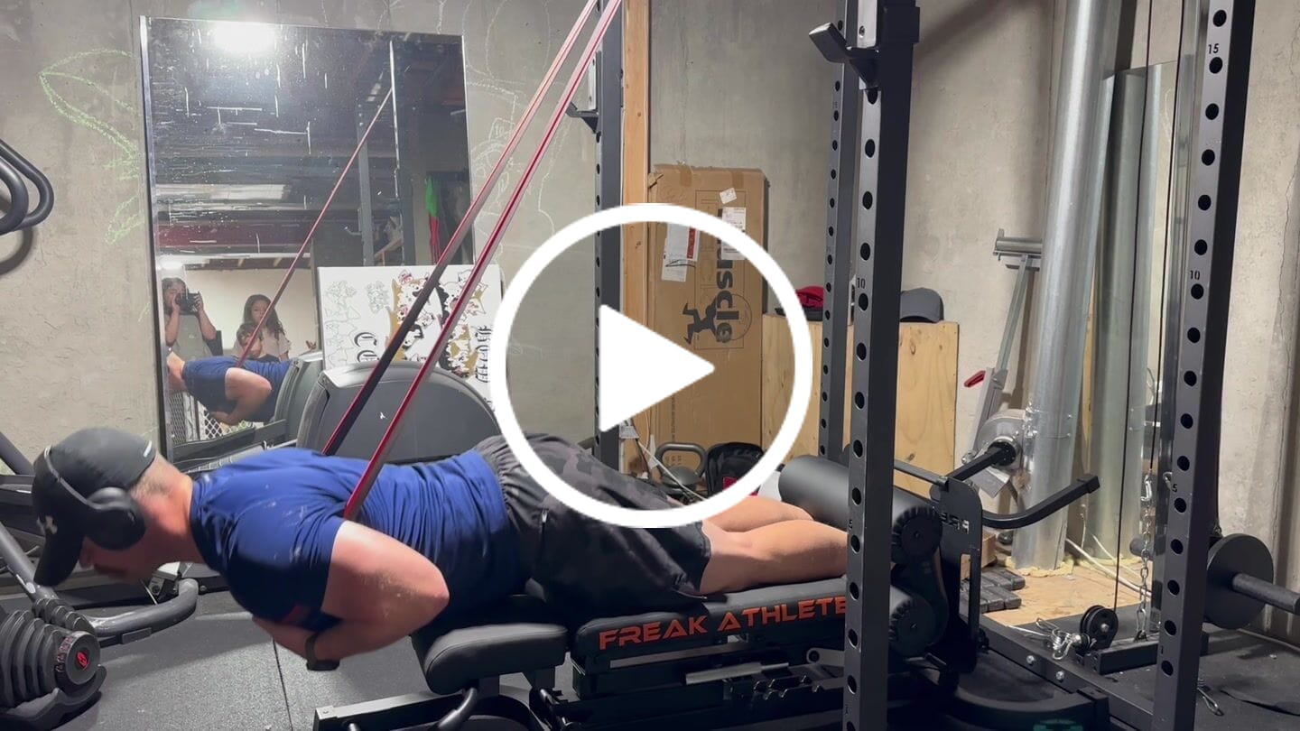 Customer video review of Hyper Pro
