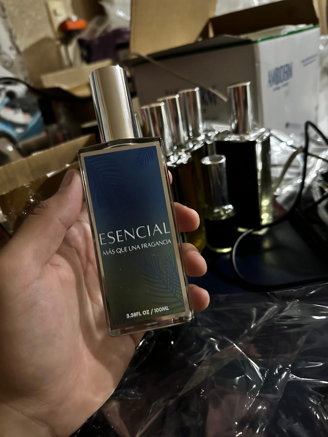 Customer photo review of H167 Inspirado en: Gentleman Eau de Parfum Reserve Privée - Givenchy
