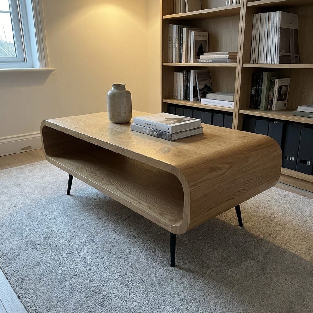 Customer photo review of MANGO Salontafel