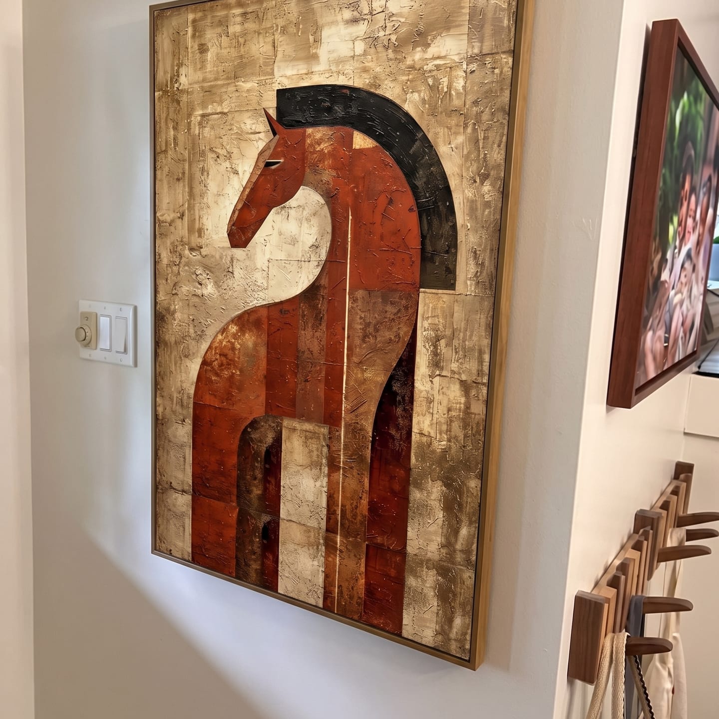 Customer photo review of Terracotta Muse