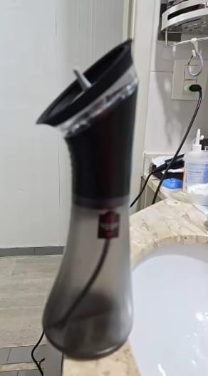 Customer photo review of ASPIRE EAR WAX