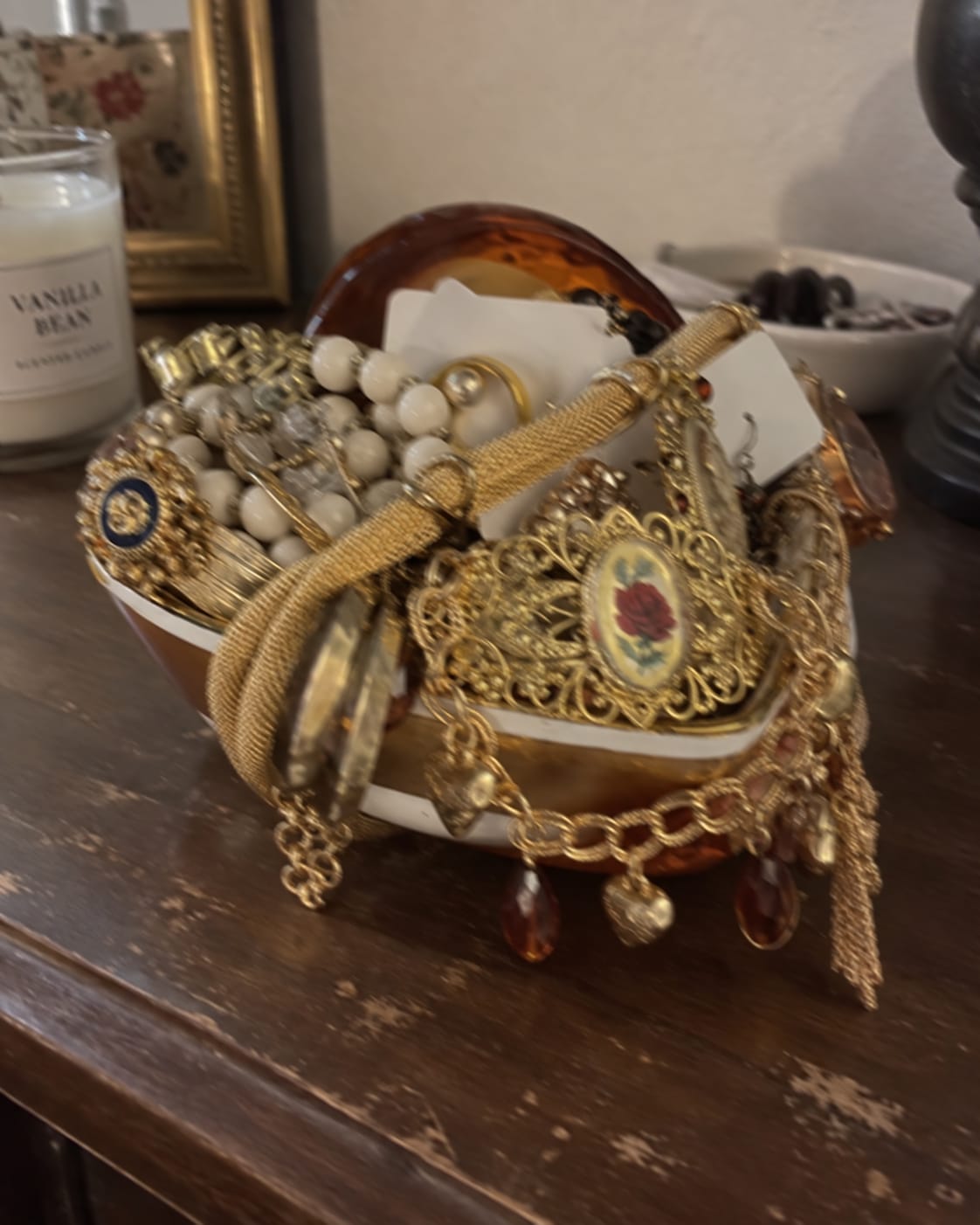 Customer photo review of Mystery Jewelry Jar