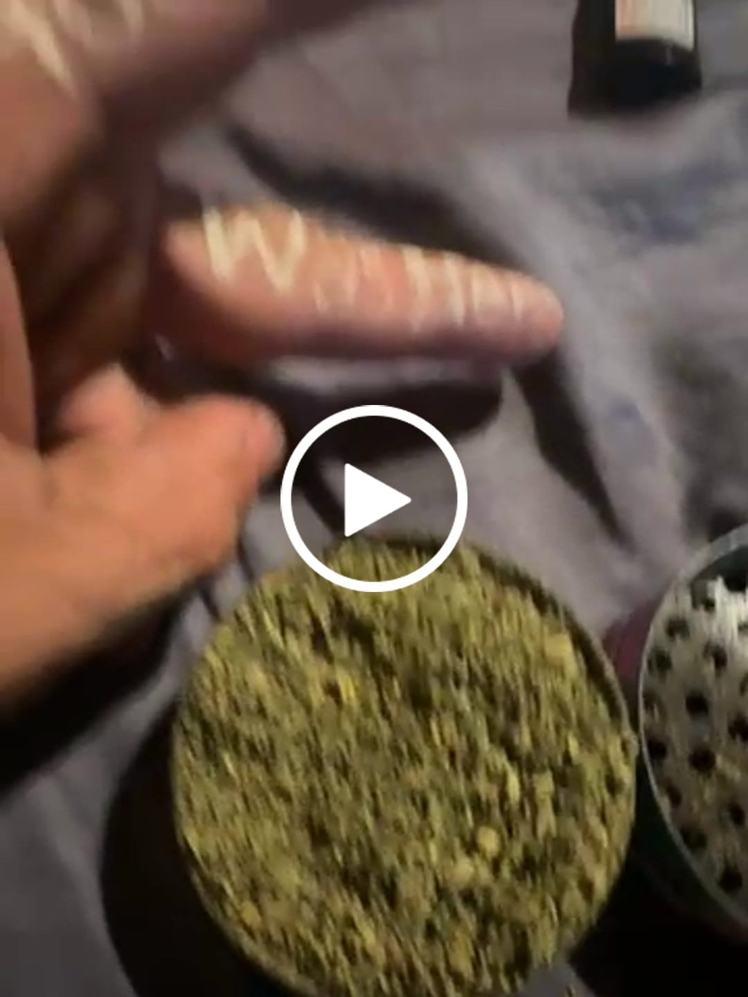 Customer video review of No3 New. Blow Your Mind THCa Shake (Wholesale)