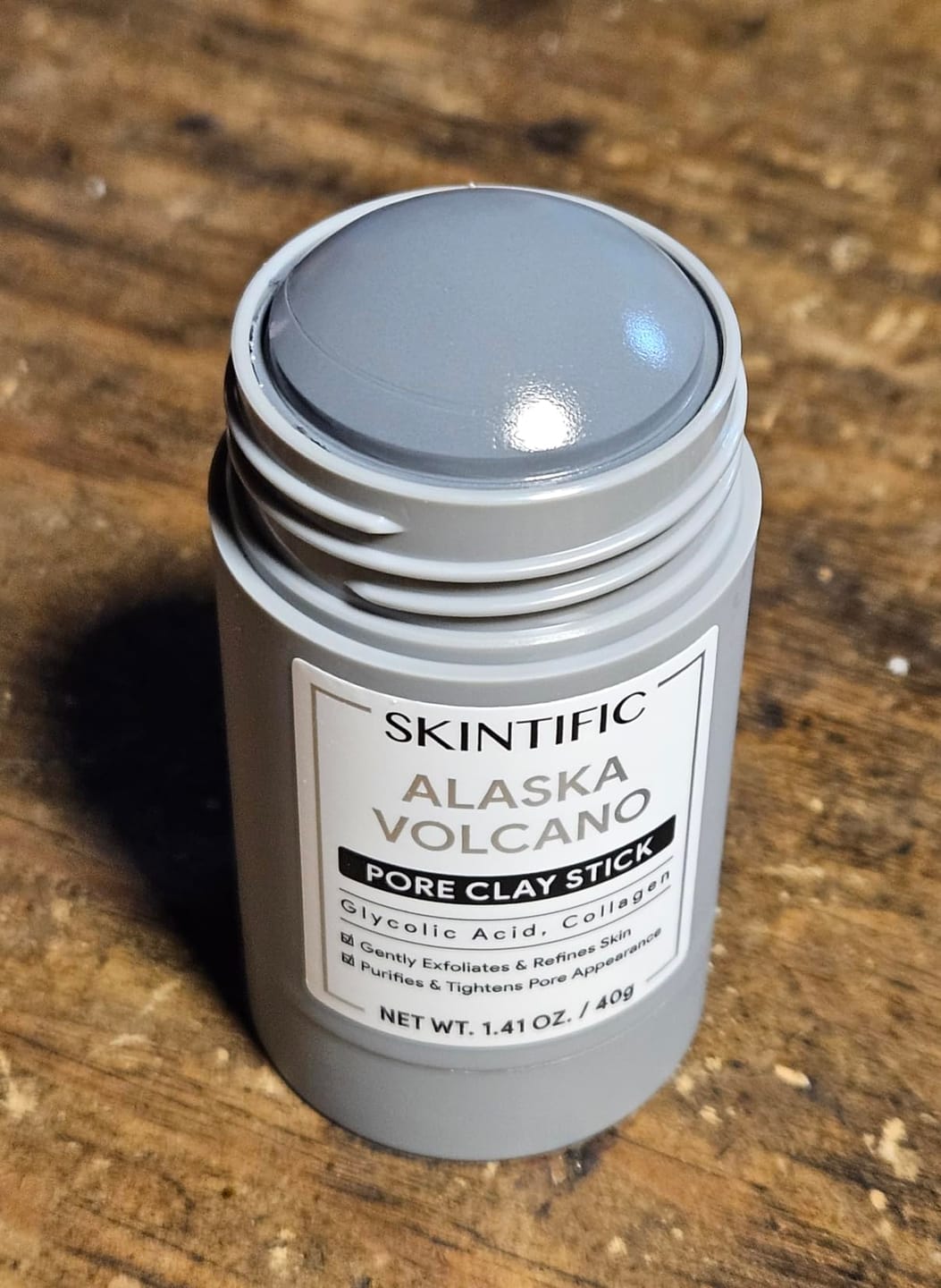 Customer photo review of Reduce tus brotes y puntos negros en solo 14 días