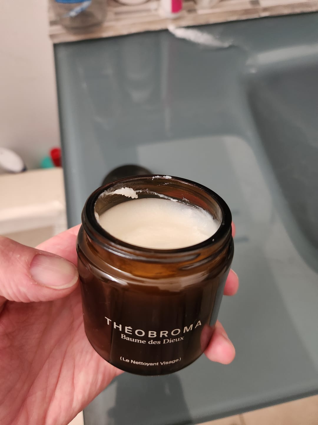 Customer photo review of Le Nettoyant Visage