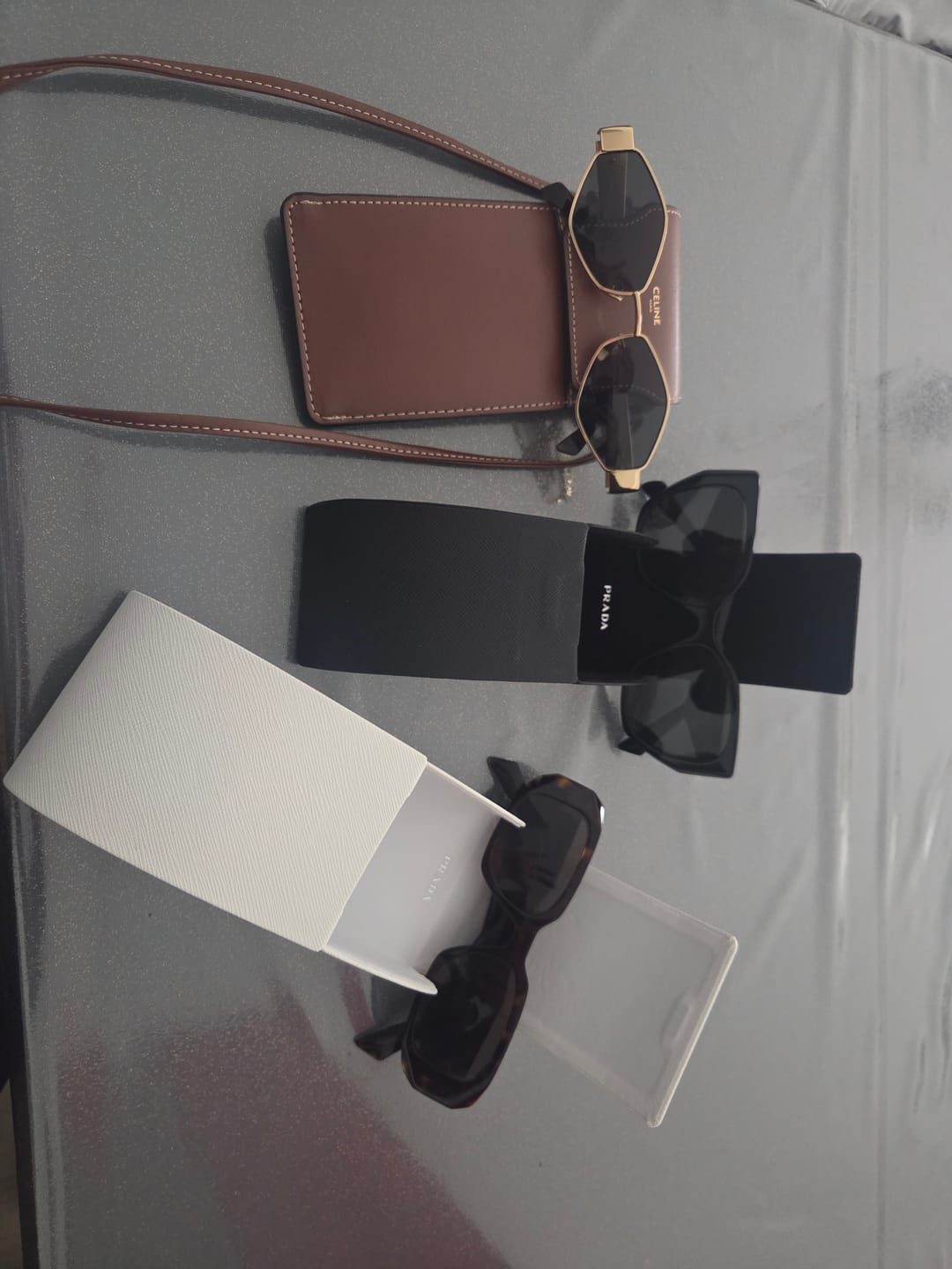 Customer photo review of PRADA - 17WS OCCHIALI DA SOLE