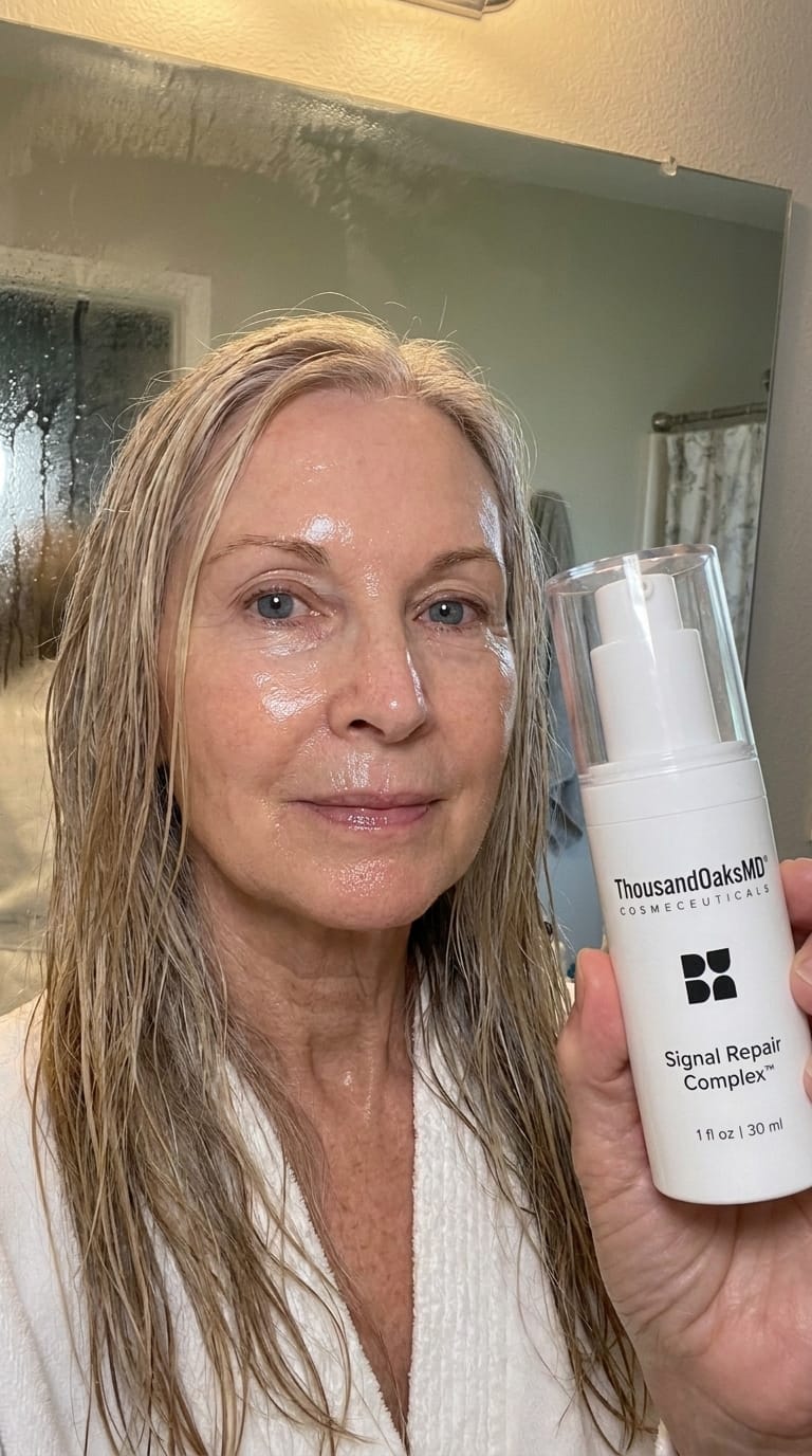 Customer photo review of RepairMode™ Complex