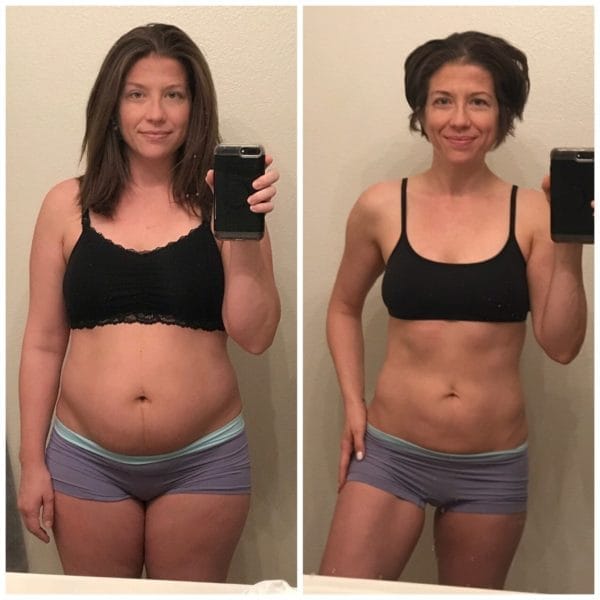 Customer photo review of 🔥 COMBO VIRAL 2+2 | 2 CUTTING MIX™ + 2 DRENAJES LINFÁTICOS