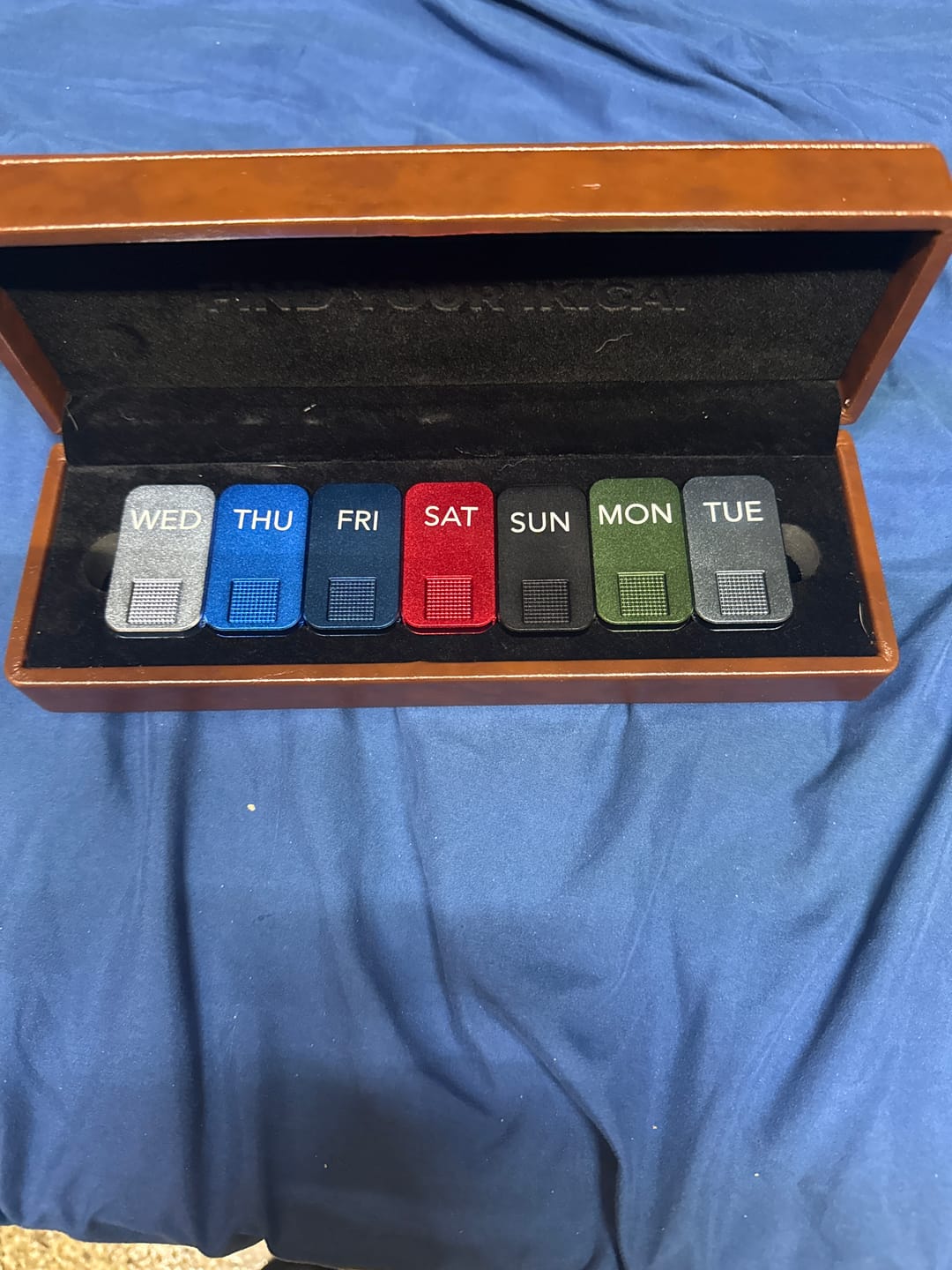 Customer photo review of MagNano Travel Box