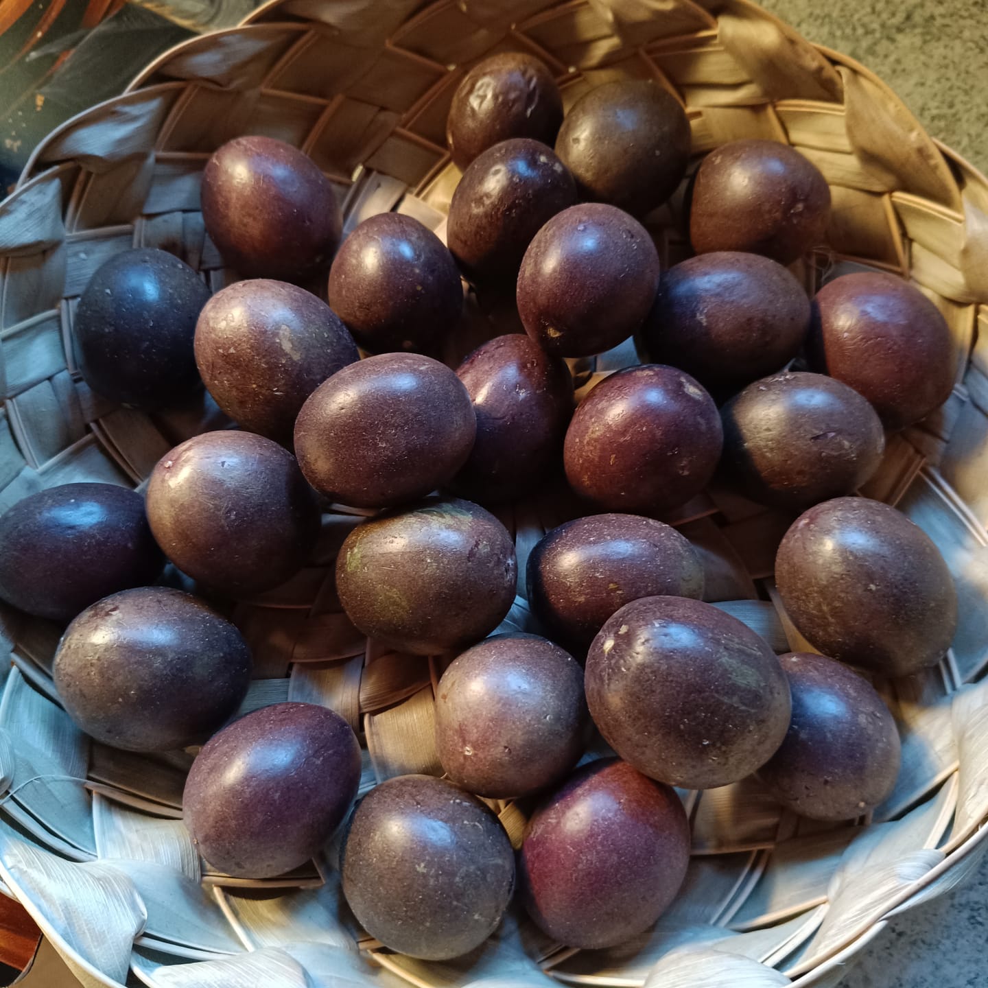 Customer photo review of Passionsfrüchte Bio von Julian Aktionswoche %