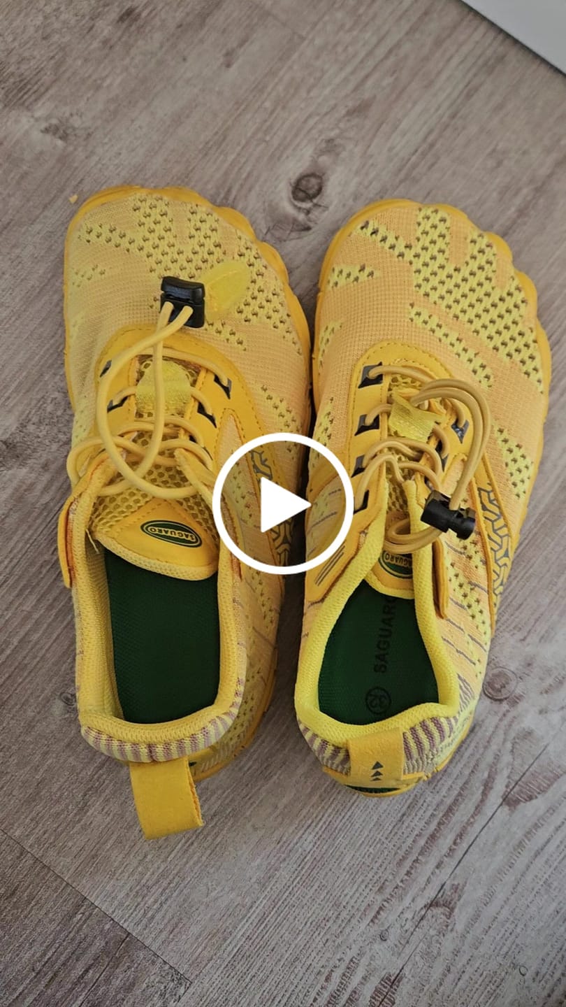 Customer video review of Kinder Free Ⅰ - Barfußschuhe