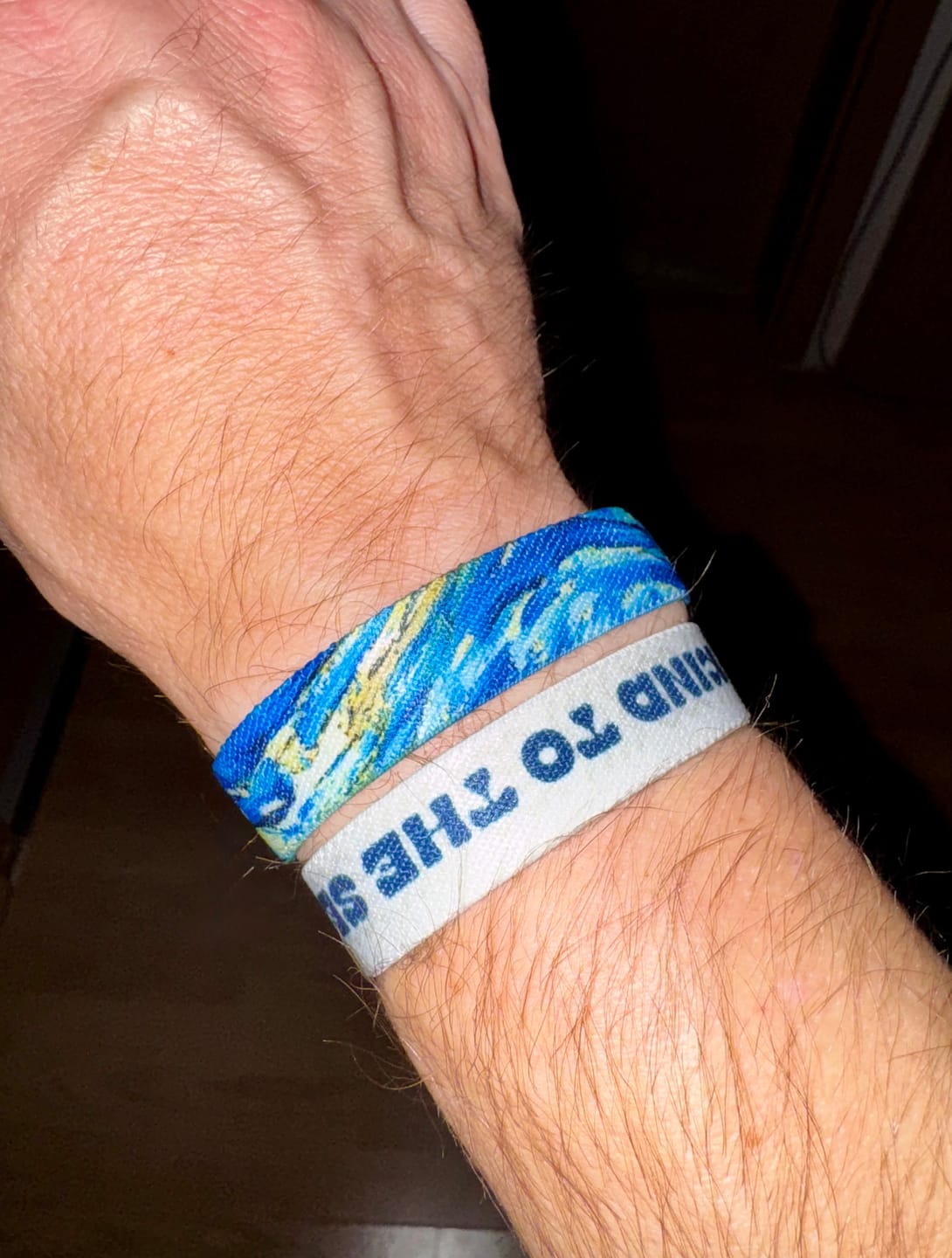 Customer photo review of unique