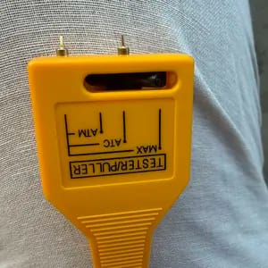 Customer photo review of Strumento Diagnostico Auto per Testare e Rimuovere Fusibili