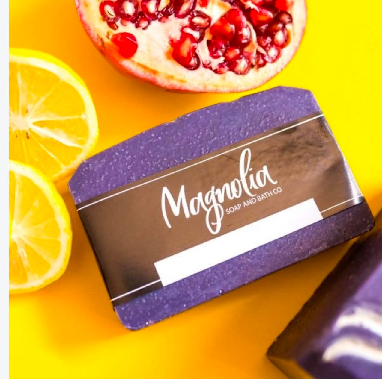 Customer photo review of Pomegranate Lemonade
