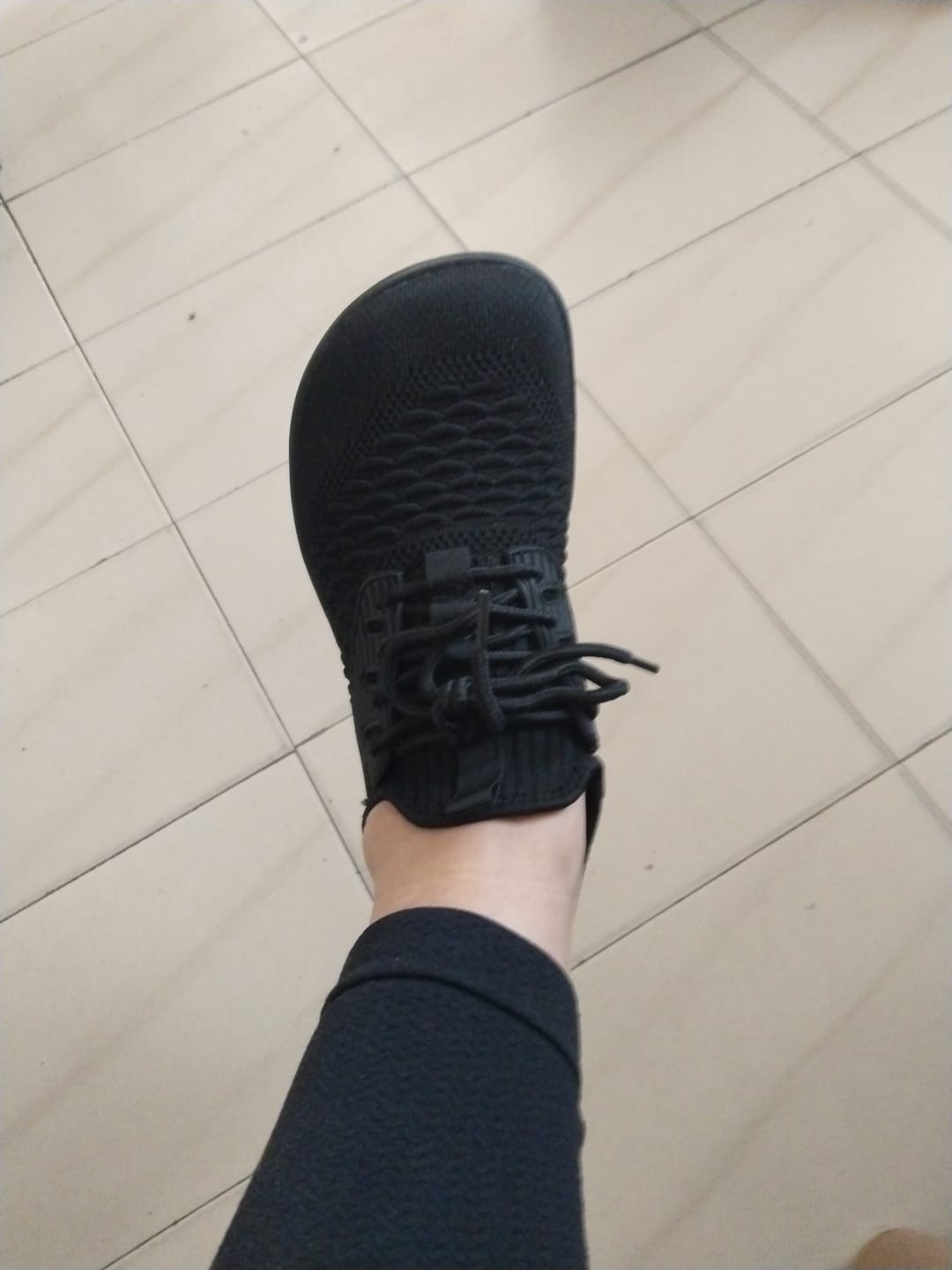 Customer photo review of Go I - Zapatos casuales