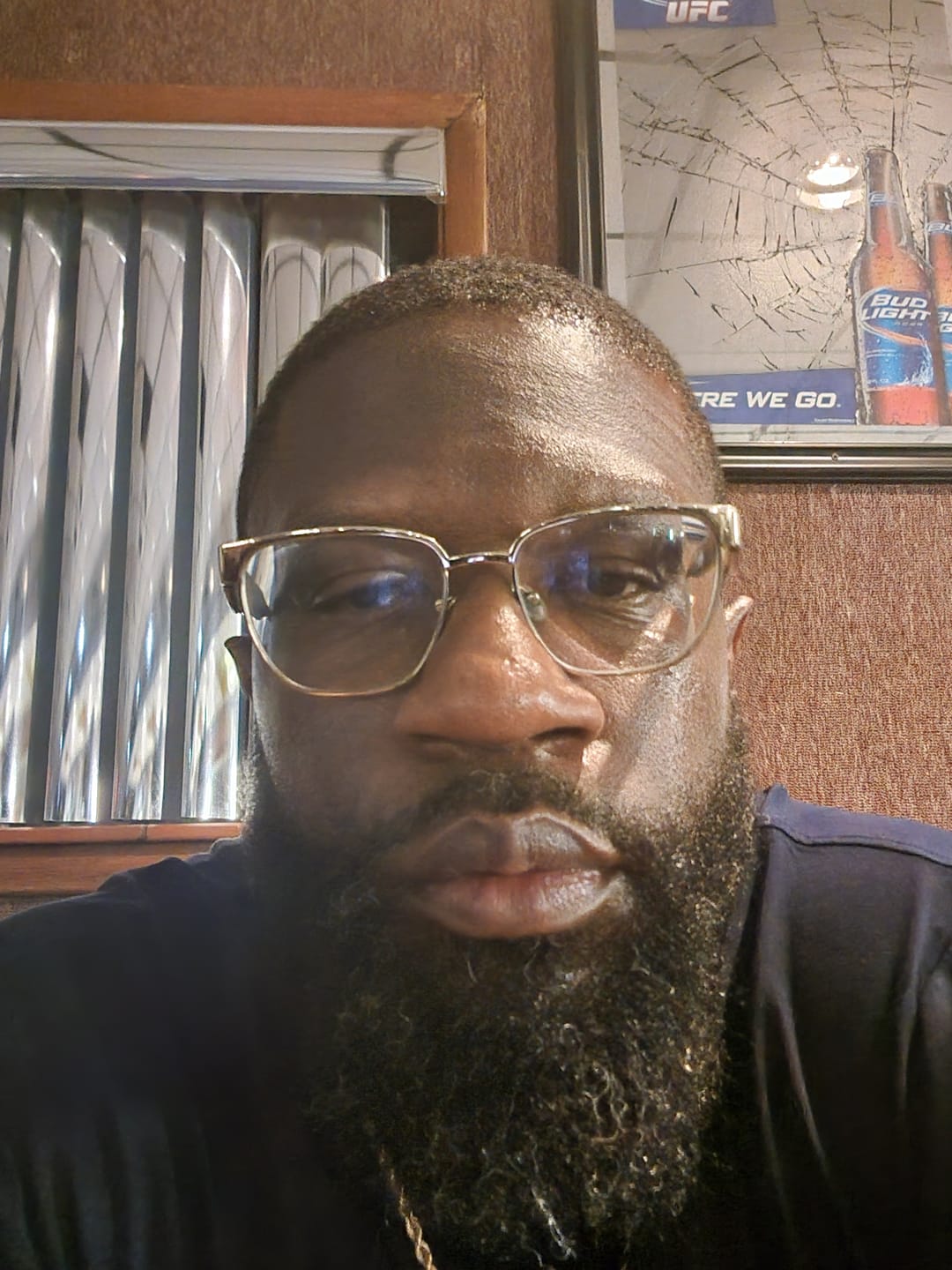 Customer photo review of Beard Care Kit