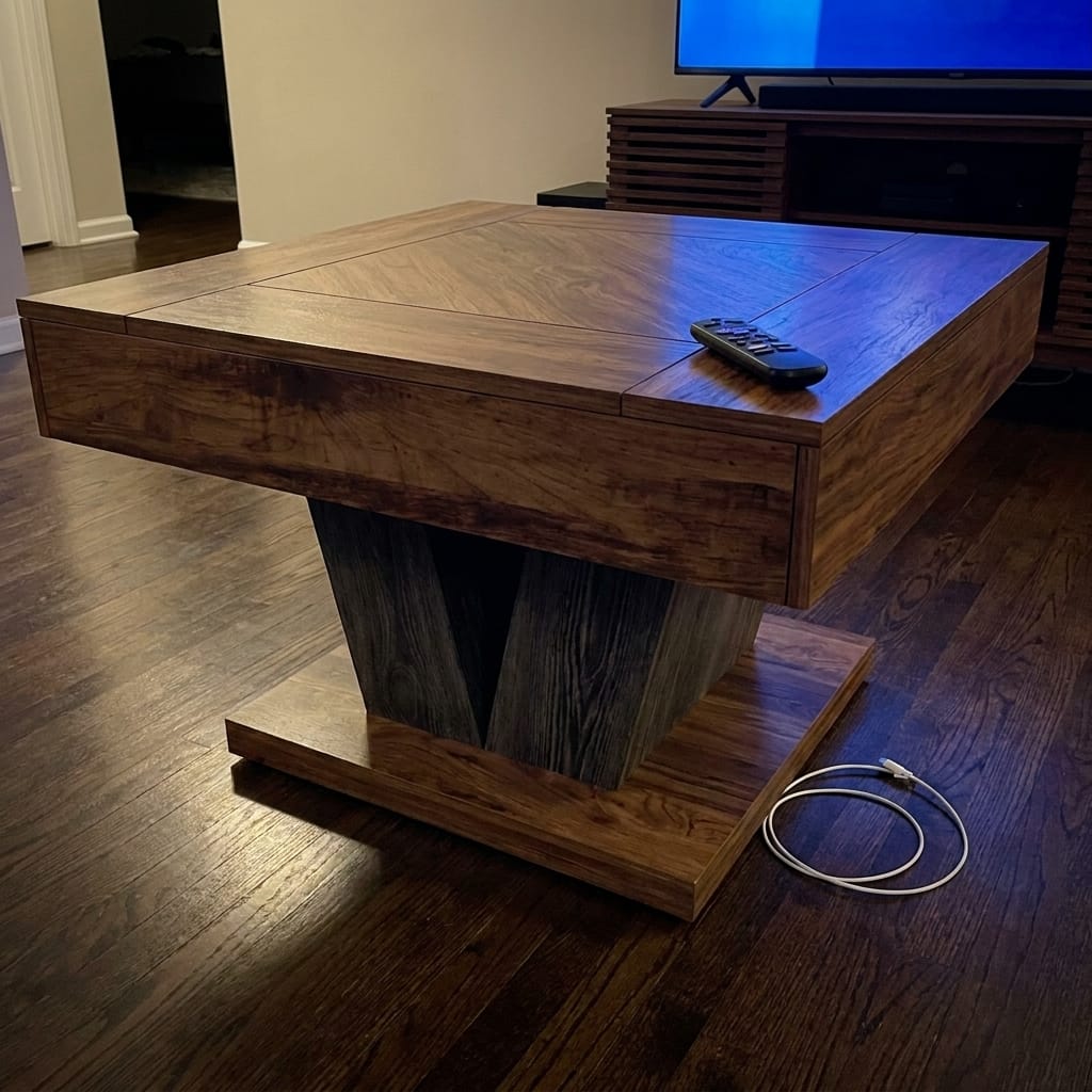Customer photo review of RONIN Salontafel