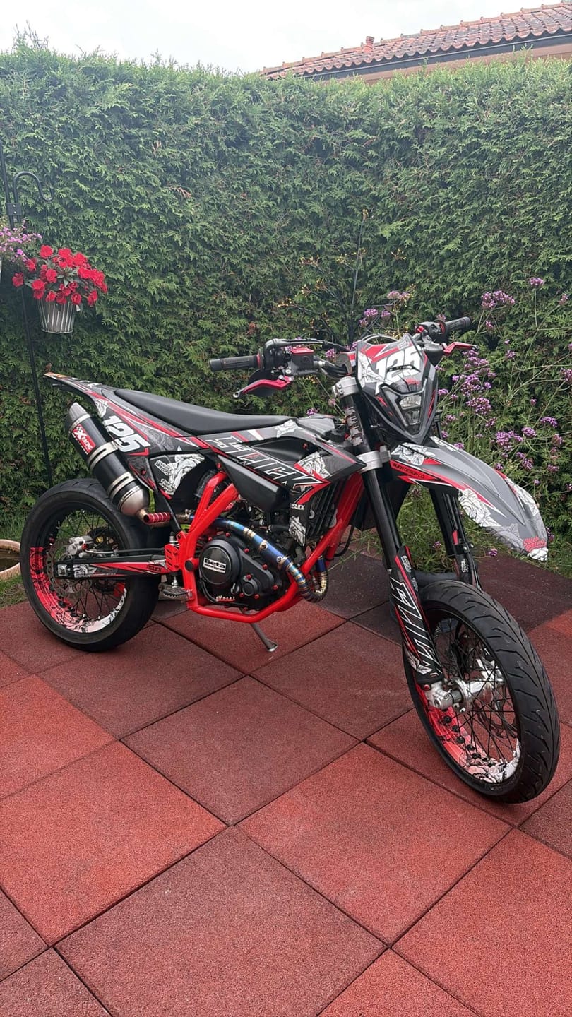 Customer photo review of FULL CUSTOM BUNDLE 70% OFF MEGA SUMMER SALE