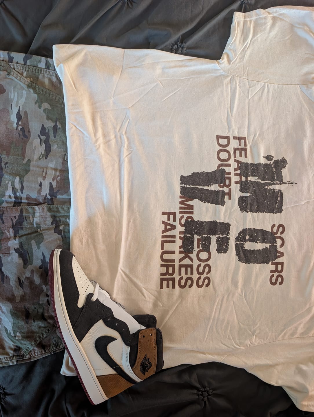 Customer photo review of Free Returns + Package Protection