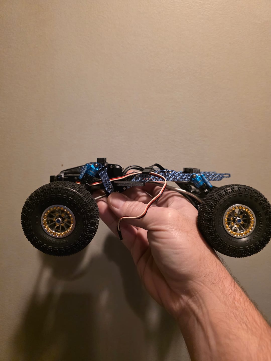 Customer photo review of XTREME24 2 PIECE SKID SETUP