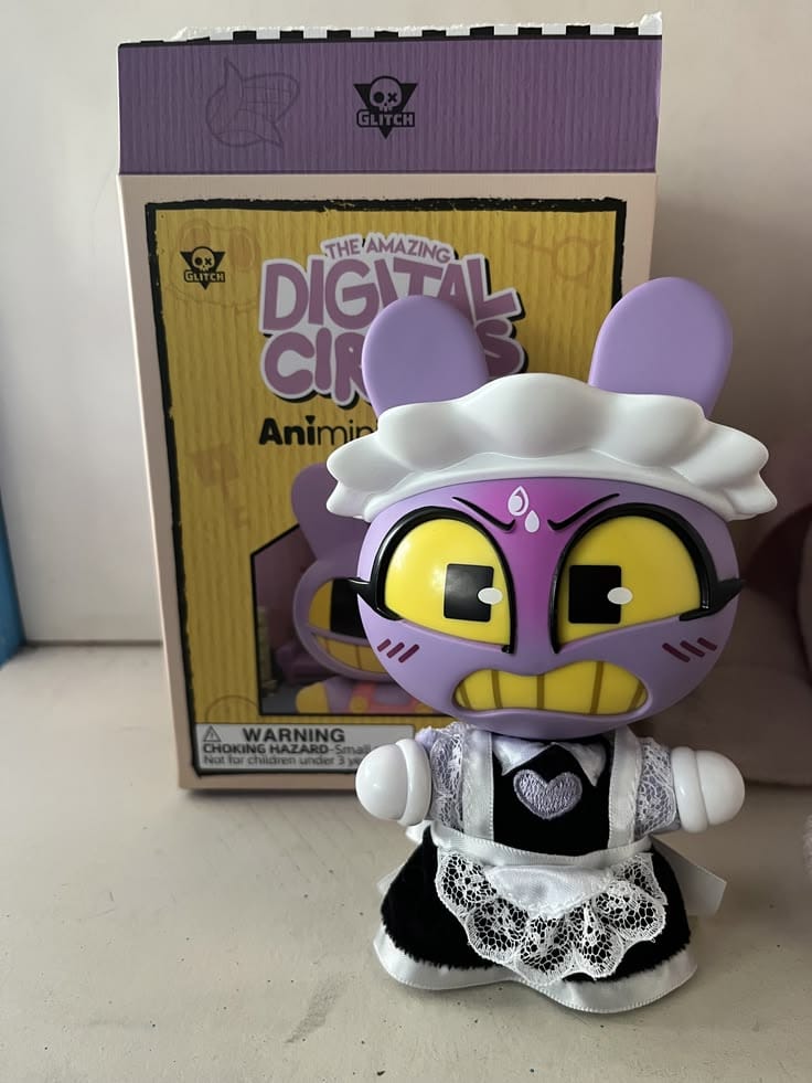 Customer photo review of Jax Pendantz Blindbox