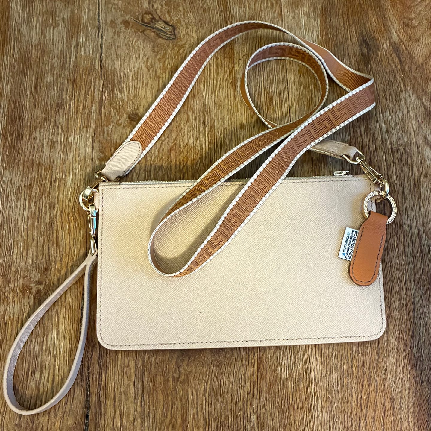 Customer photo review of DIY-Box: The Pochette