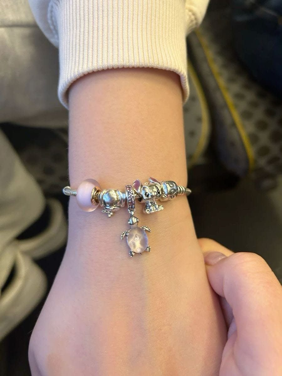 Customer photo review of Charm Tortuga Marina