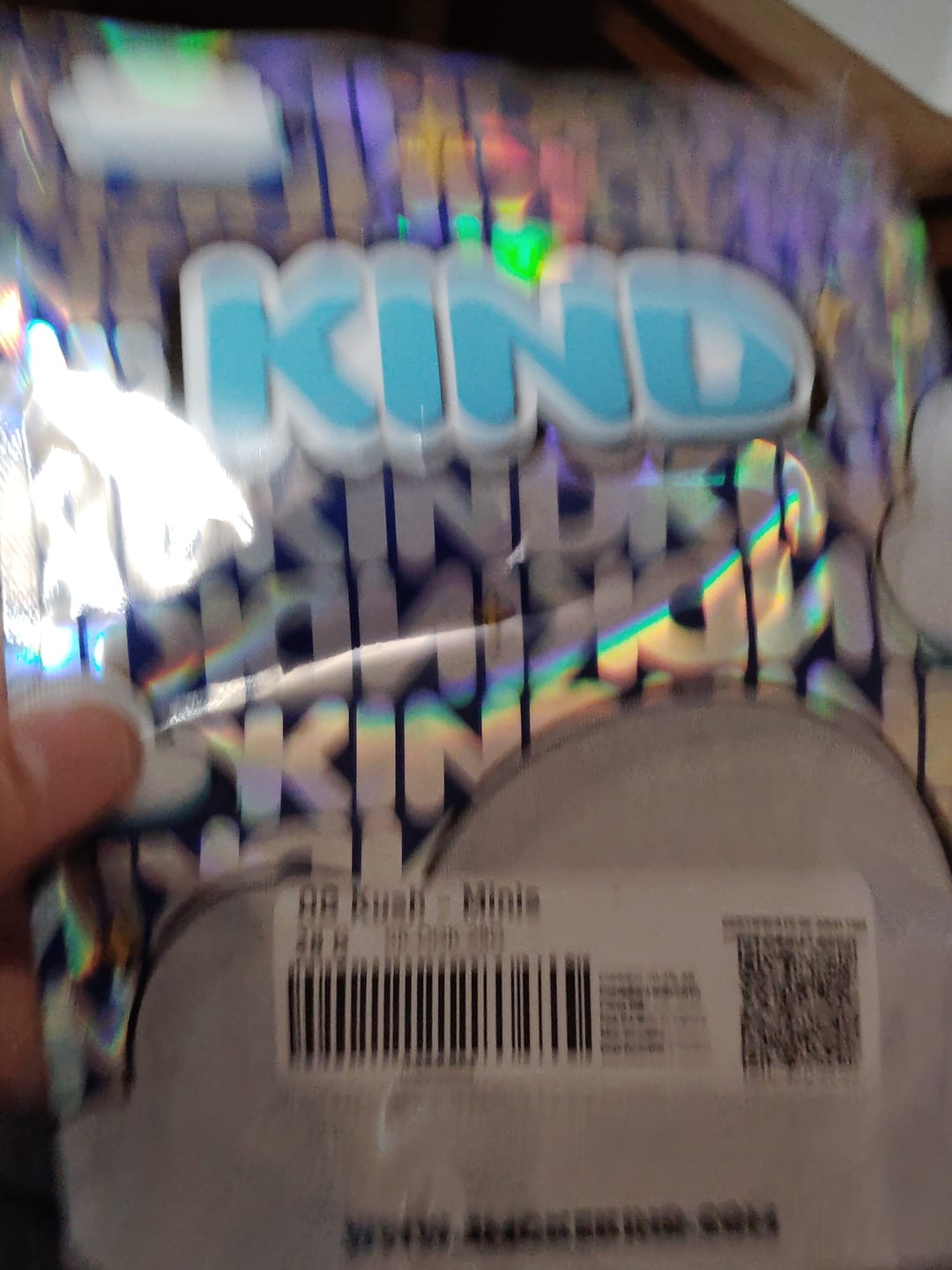 Customer photo review of OG Kush - Minis - 28 Grams - Indica