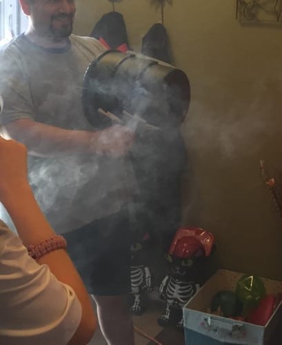 Customer photo review of Fart Blaster