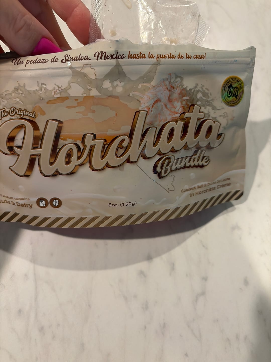 Customer photo review of Original Manguitos