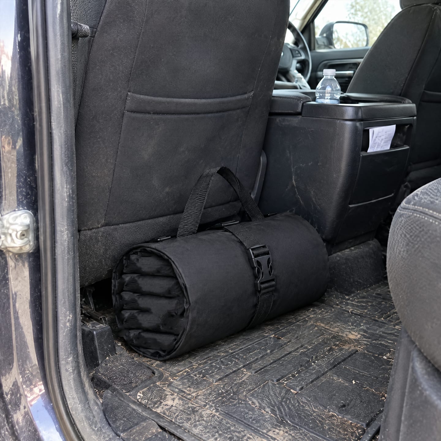 Customer photo review of TaskPack™ 5-Pocket Tool Organizer