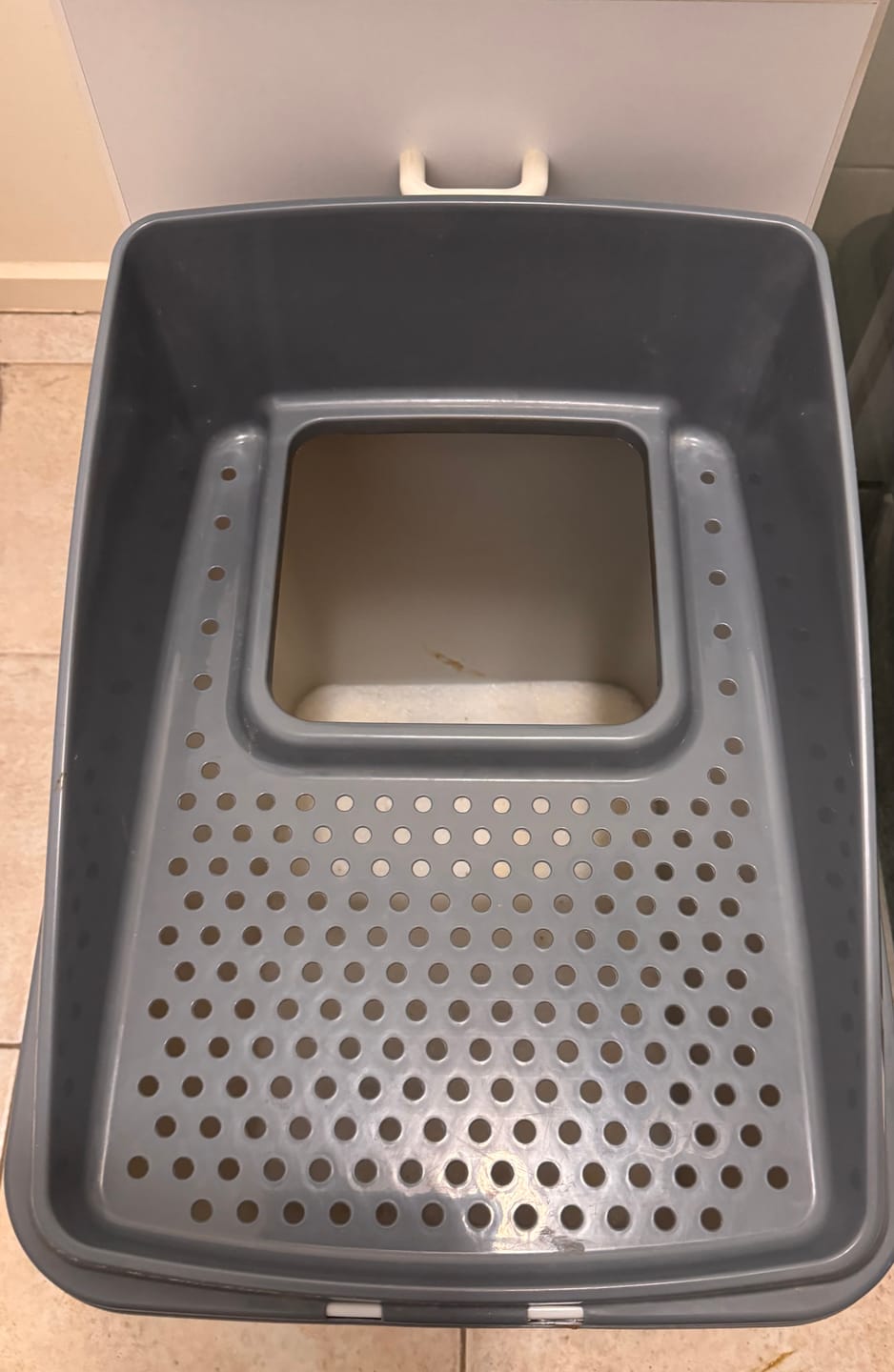 Customer photo review of Fit Litter PLUS+