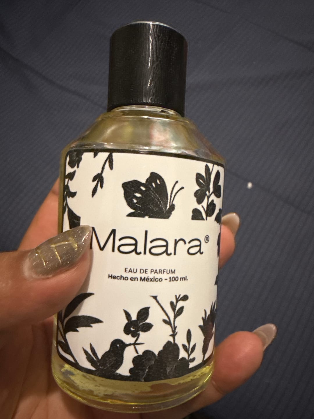 Customer photo review of Pure Twist — Inspirado en Paradoxe de Prada