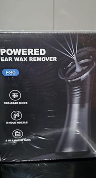 Customer photo review of ASPIRE EAR WAX