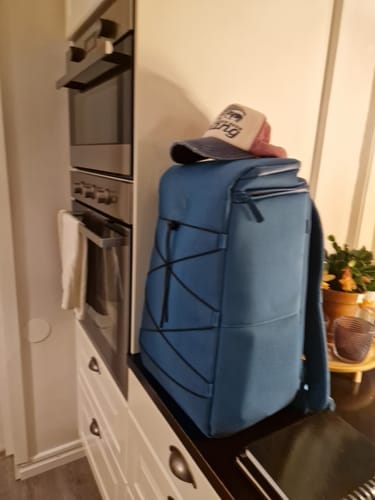 Customer photo review of The Organizer 30L